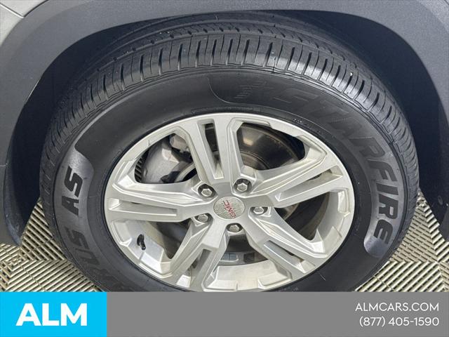 2024 GMC Terrain AWD SLE