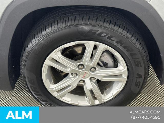 2024 GMC Terrain AWD SLE