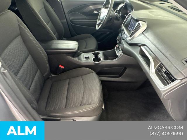 2024 GMC Terrain AWD SLE