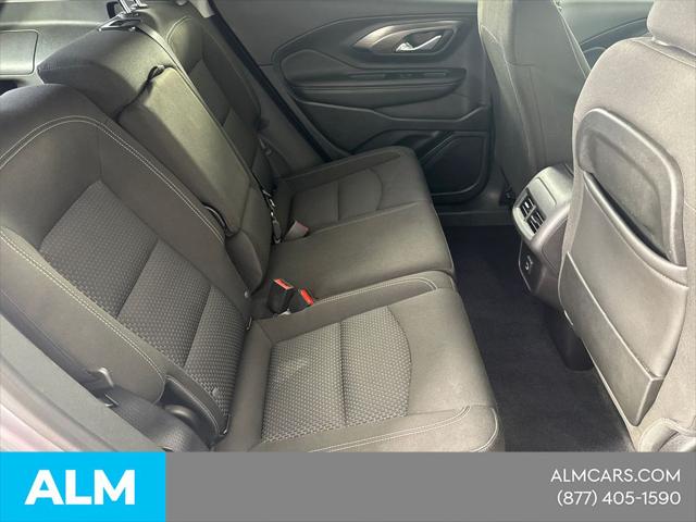 2024 GMC Terrain AWD SLE