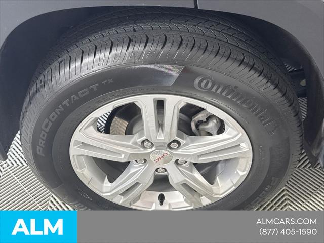 2024 GMC Terrain AWD SLE