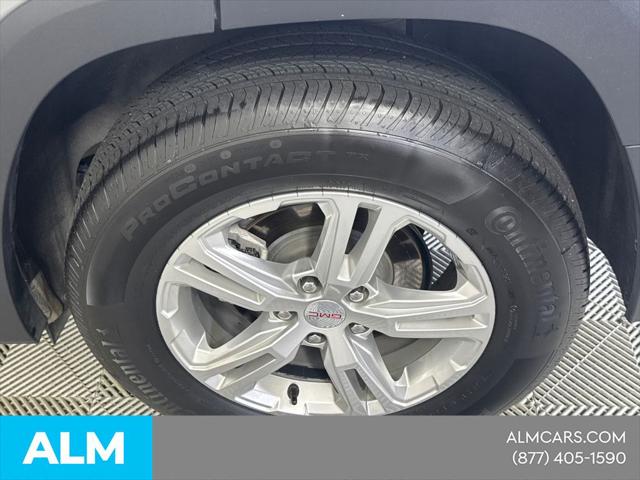 2024 GMC Terrain AWD SLE