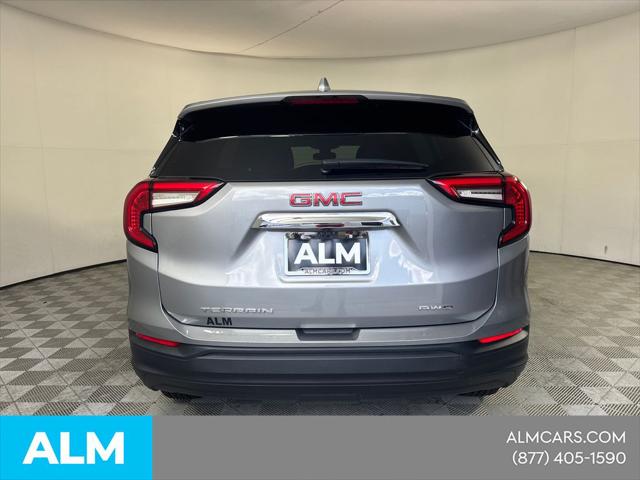 2024 GMC Terrain AWD SLE