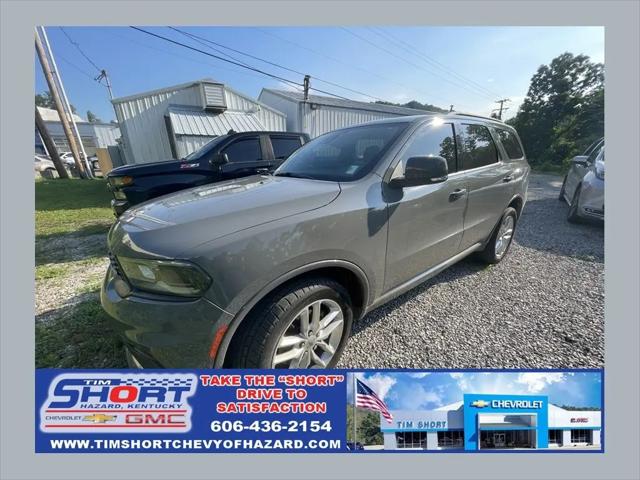 2022 Dodge Durango GT Plus AWD for sale in Hazard, KY