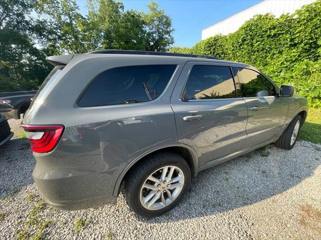2022 Dodge Durango GT Plus AWD