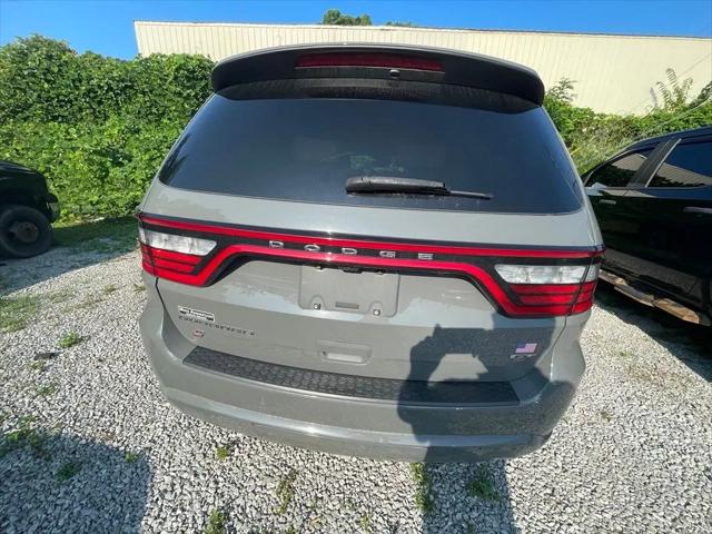 2022 Dodge Durango GT Plus AWD