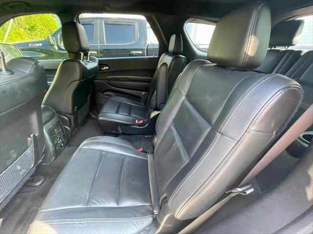 2022 Dodge Durango GT Plus AWD