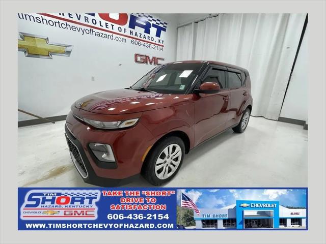 2020 Kia Soul LX for sale in Hazard, KY