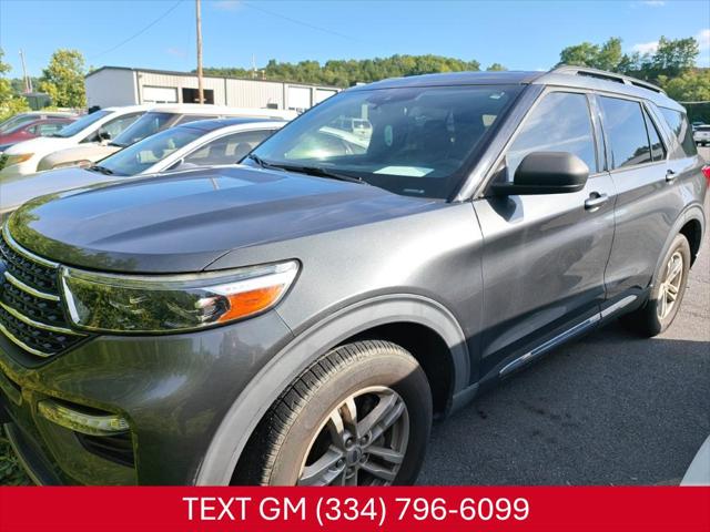 2020 Ford Explorer XLT for sale in Kingsport, TN