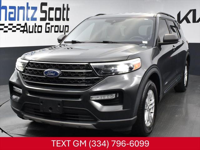 2020 Ford Explorer XLT for sale in Kingsport, TN