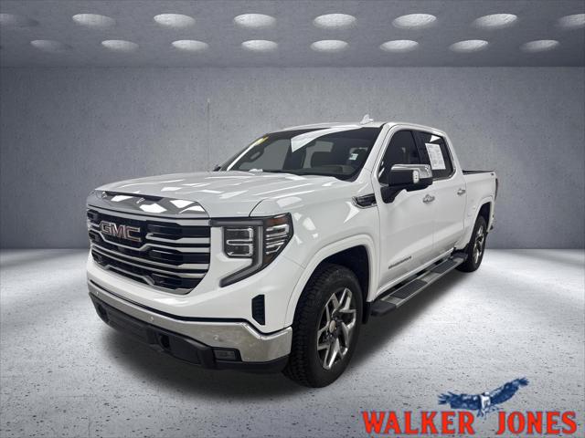 2024 GMC Sierra 1500 4WD Crew Cab Short Box SLT for sale in Waycross, GA