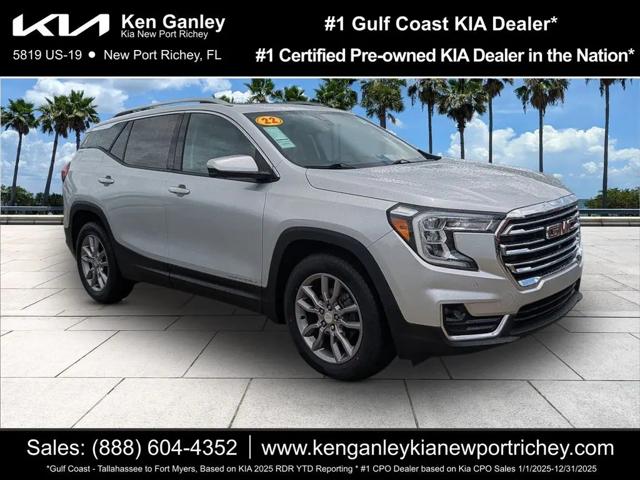 2022 GMC Terrain FWD SLT for sale in New Port Richey, FL