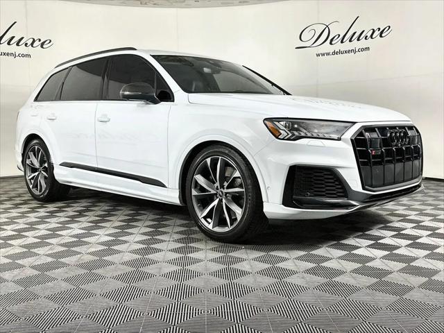 2023 Audi SQ7 Prestige TFSI quattro Tiptronic for sale in Linden, NJ