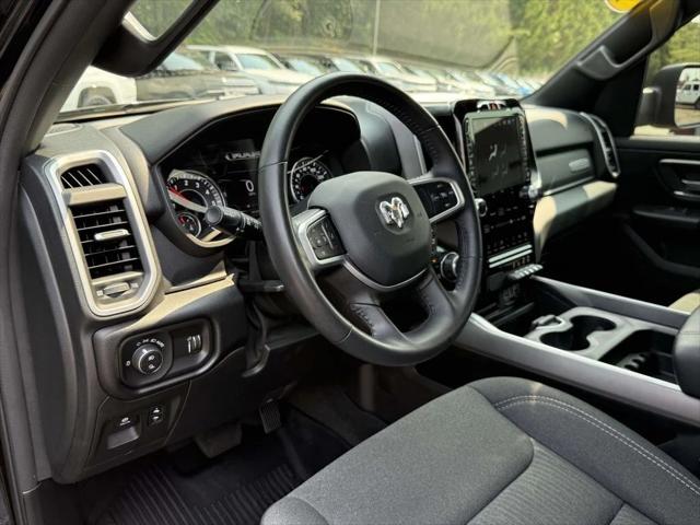 2022 RAM 1500 Big Horn Crew Cab 4x4 57 Box 2022 RAM 1500 Big Horn Crew Cab 4x4 57 Box