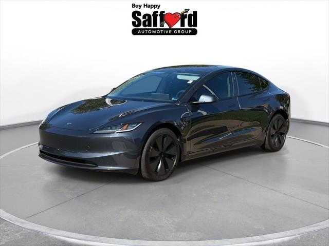 2025 Tesla Model 3 Long Range Rear-Wheel Drive 2025 Tesla Model 3 Long Range Rear-Wheel Drive