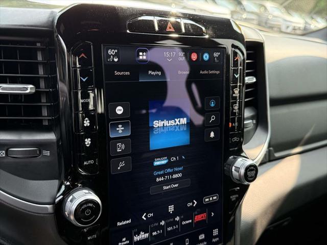 2022 RAM 1500 Big Horn Crew Cab 4x4 57 Box 2022 RAM 1500 Big Horn Crew Cab 4x4 57 Box