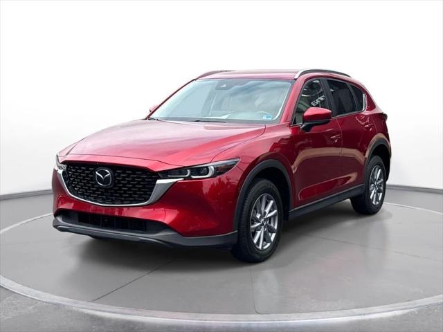 2023 Mazda Cx-5 2.5 S Select Package 2023 Mazda Cx-5 2.5 S Select Package