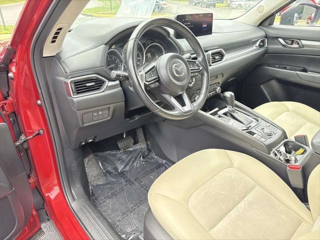 2023 Mazda Cx-5 2.5 S Select Package 2023 Mazda Cx-5 2.5 S Select Package