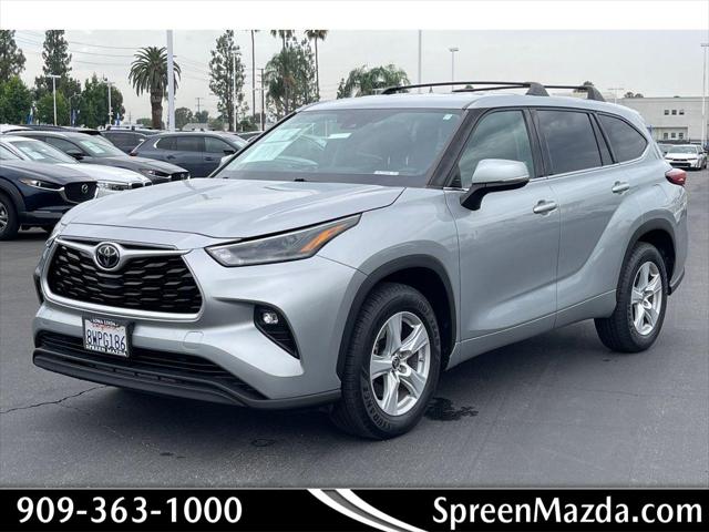 2021 Toyota Highlander LE for sale in Loma Linda, CA
