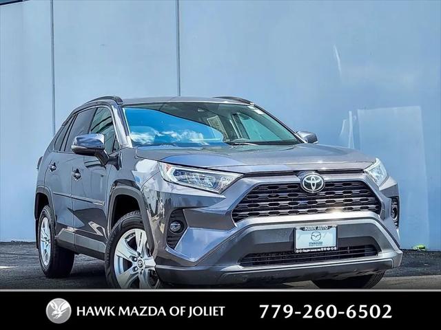 2019 Toyota RAV4 XLE for sale in Joliet, IL