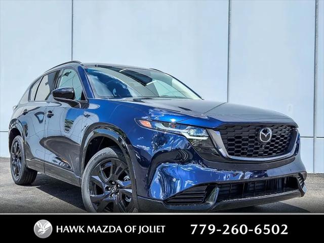 2026 Mazda CX-5 2.5 S Premium Plus for sale in Joliet, IL