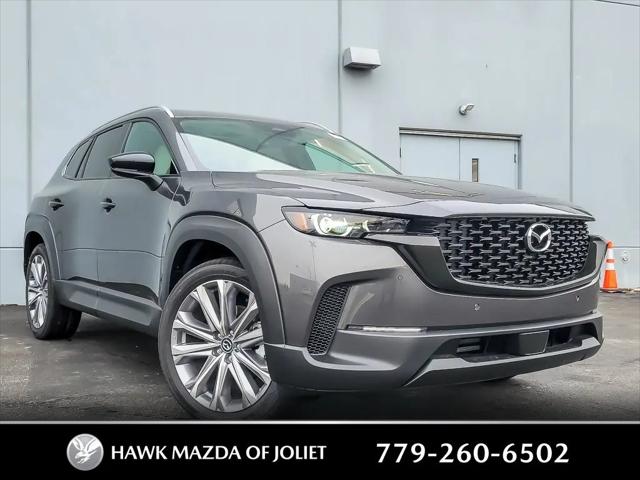 2026 Mazda CX-50 2.5 S Premium for sale in Joliet, IL