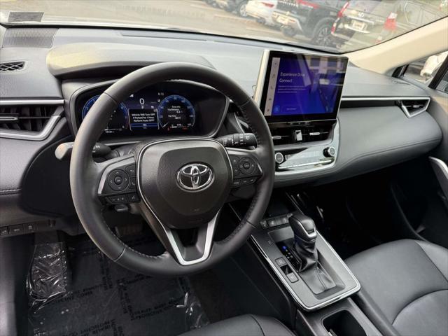2026 Toyota Corolla Cross XLE 2026 Toyota Corolla Cross XLE