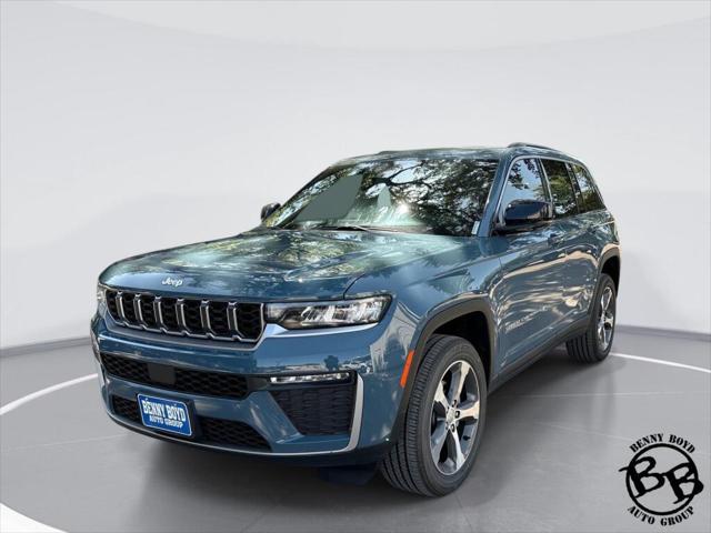2026 Jeep Grand Cherokee GRAND CHEROKEE LIMITED 4X2