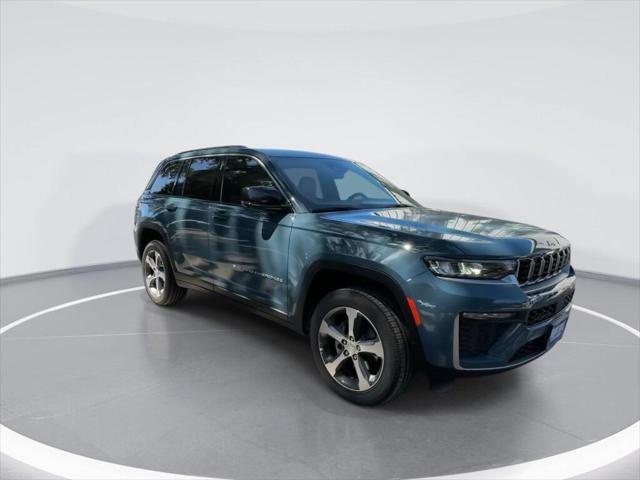 2026 Jeep Grand Cherokee GRAND CHEROKEE LIMITED 4X2