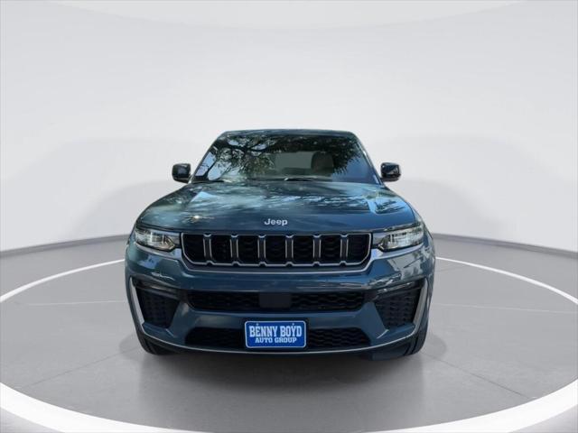 2026 Jeep Grand Cherokee GRAND CHEROKEE LIMITED 4X2