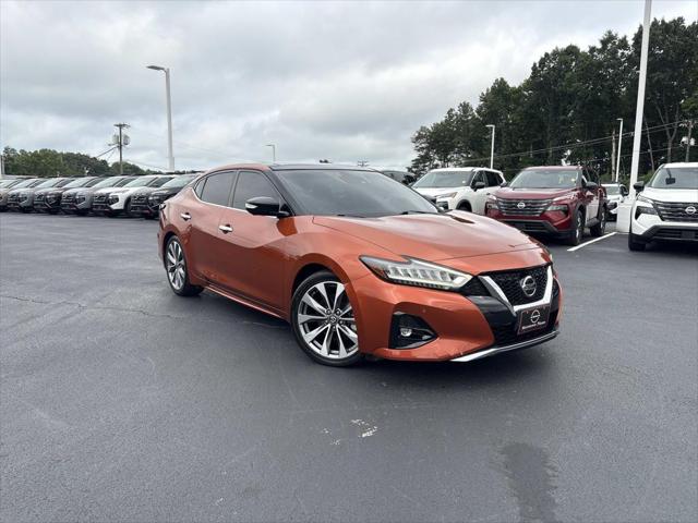 2021 Nissan Maxima Platinum Xtronic CVT for sale in Morristown, TN
