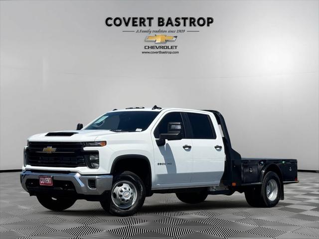 2025 Chevrolet Silverado 3500HD Work Truck for sale in Austin, TX