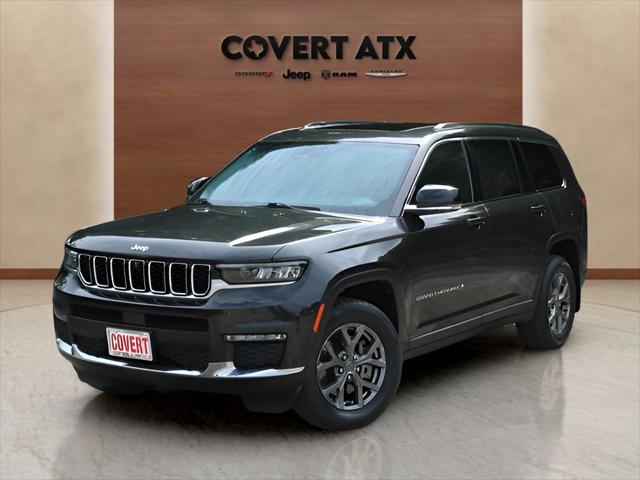 2022 Jeep Grand Cherokee L Limited 4x2 for sale in Austin, TX