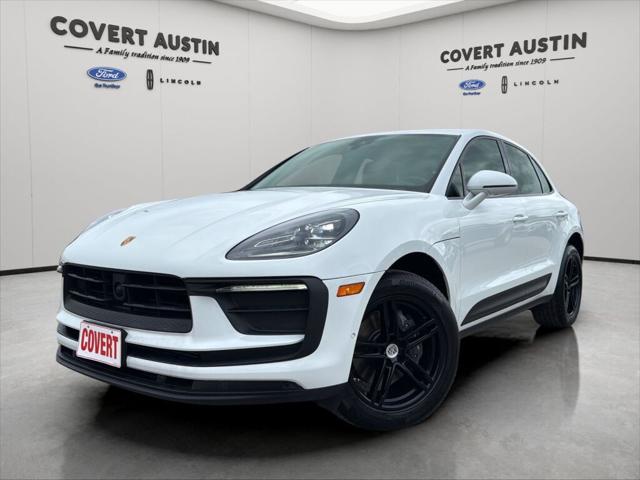 2024 Porsche Macan Base for sale in Austin, TX