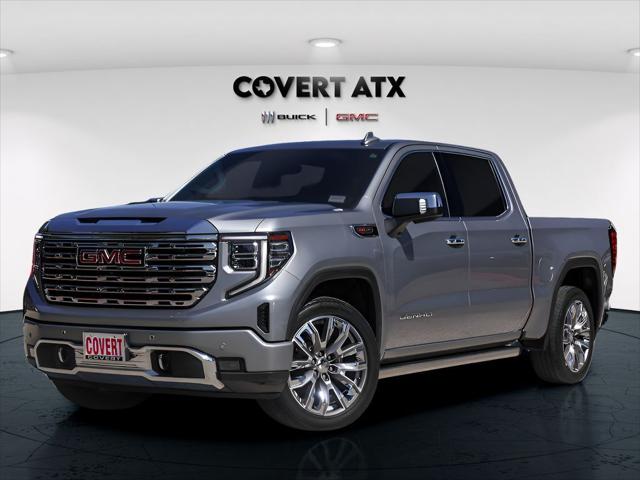 2023 GMC Sierra 1500 4WD Crew Cab Short Box Denali for sale in Austin, TX
