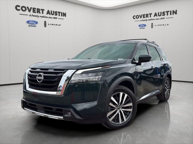 2022 Nissan Pathfinder Platinum 4WD for sale in Austin, TX