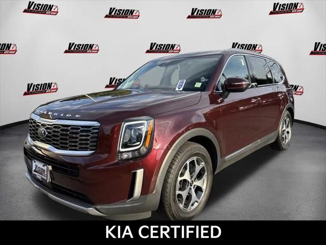 2020 Kia Telluride EX for sale in East Rochester, NY