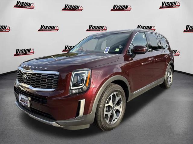 2020 Kia Telluride EX for sale in East Rochester, NY
