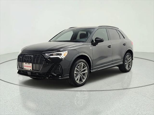 2025 Audi Q3 Premium 45 TFSI S line quattro Tiptronic for sale in Costa Mesa, CA