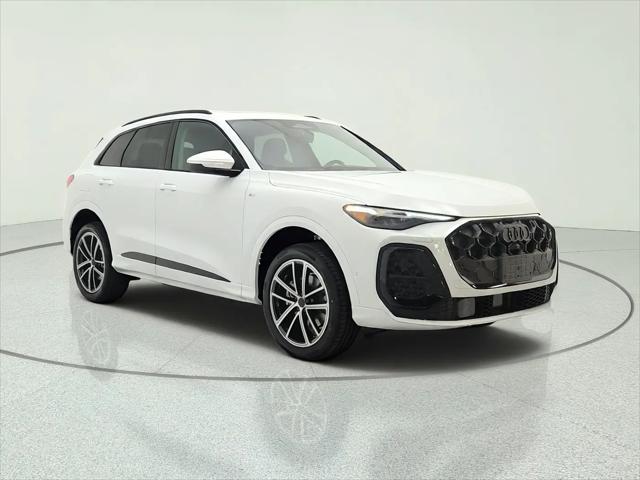 2026 Audi Q5 Premium Plus TFSI quattro S tronic