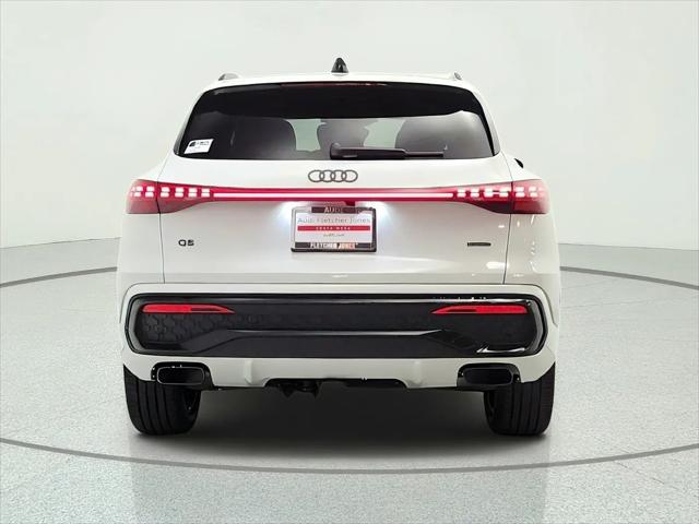 2026 Audi Q5 Premium Plus TFSI quattro S tronic