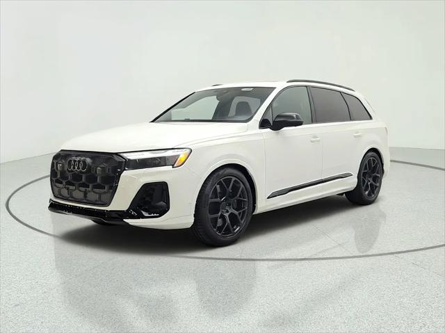 2026 Audi SQ7 Prestige TFSI quattro tiptronic for sale in Costa Mesa, CA