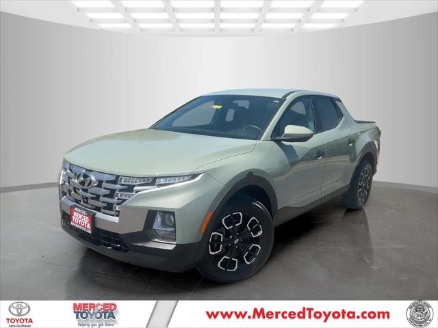 2023 Hyundai Santa Cruz SEL for sale in Merced, CA
