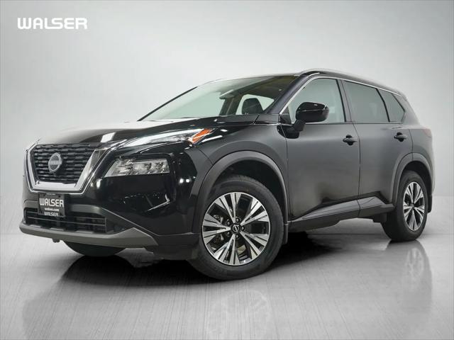 2023 Nissan Rogue SV Intelligent AWD for sale in Burnsville, MN