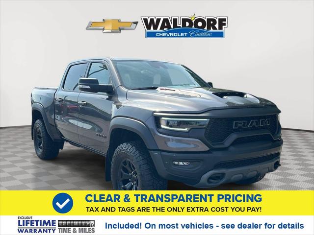 2021 Ram 1500 TRX Crew Cab 4x4 5'7" Box for sale in Prince Frederick, MD