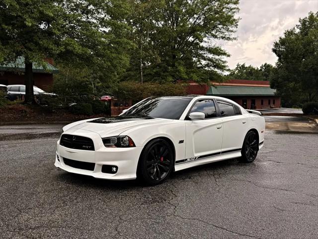 2014 Dodge Charger SRT8 for sale in Loganville, GA