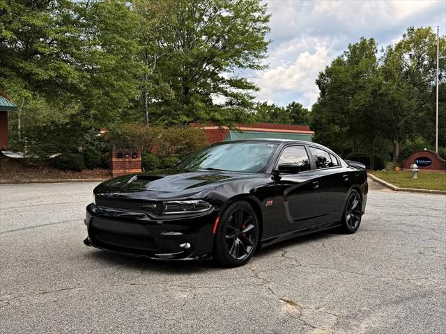 2016 Dodge Charger R/T Scat Pack for sale in Loganville, GA