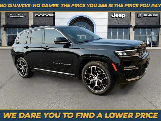 2023 Jeep Grand Cherokee Summit Reserve 4x4 for sale in Mount Juliet, TN