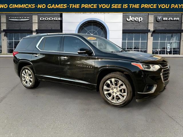 2019 Chevrolet Traverse Premier for sale in Mount Juliet, TN