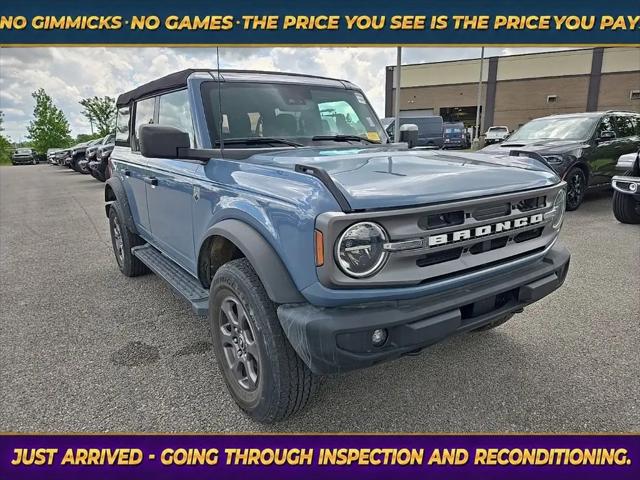 2023 Ford Bronco Big Bend for sale in Mount Juliet, TN